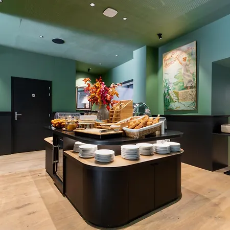 布鲁格勒酒店 3*