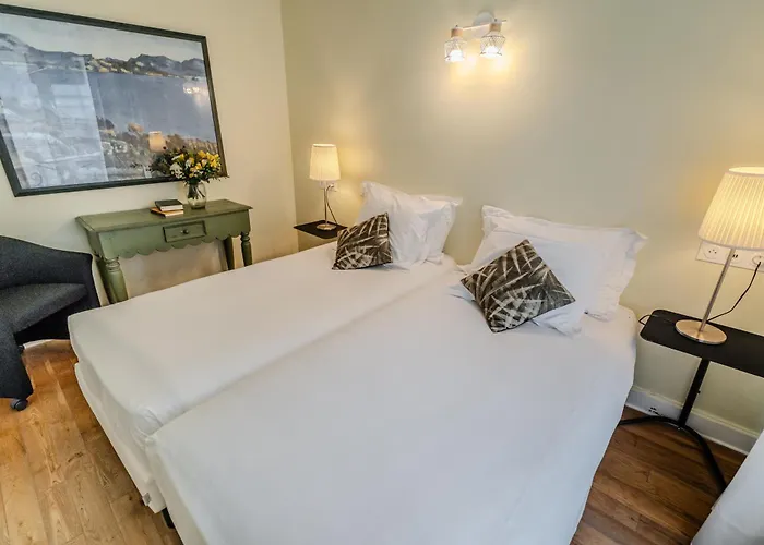 布鲁格勒酒店 3* 里尔