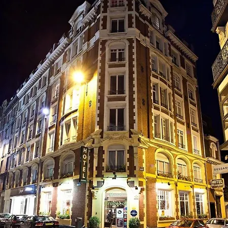 מלון Brueghel 3*