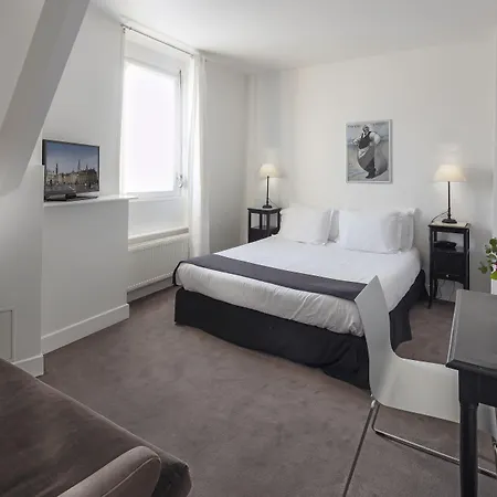 Hotel Brueghel Lille