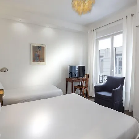 מלון Brueghel ליל