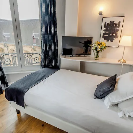 Hotel Brueghel Lille