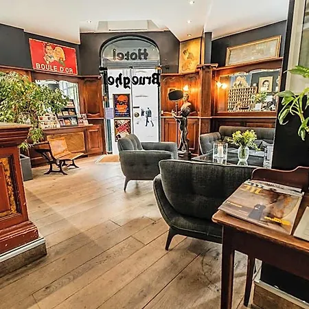 Hotel Brueghel Rijsel