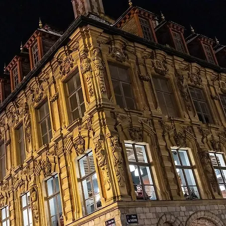 מלון Brueghel 3*