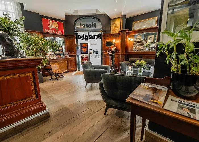 Brueghel Hotel Lilla