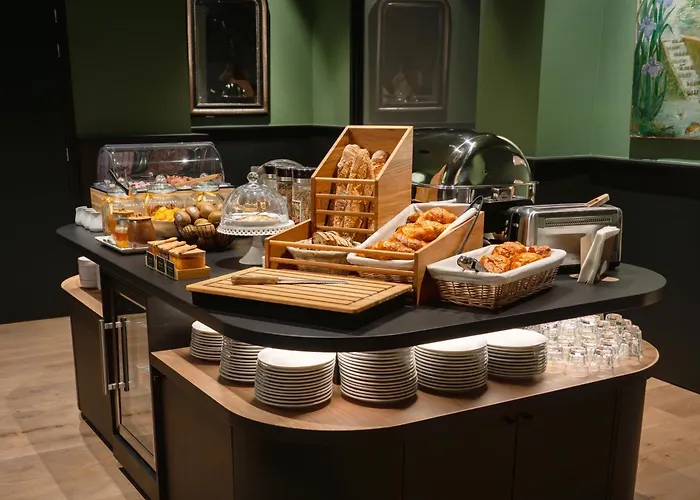 Brueghel Hotel Lille