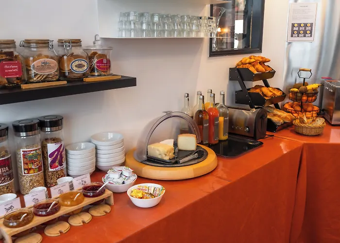 Brueghel Hotel Lille