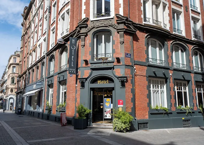 Brueghel Hotel