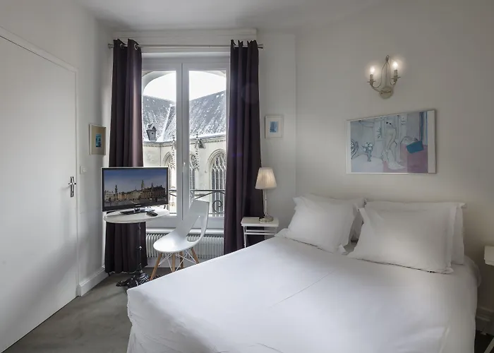 Brueghel Hotel Rijsel